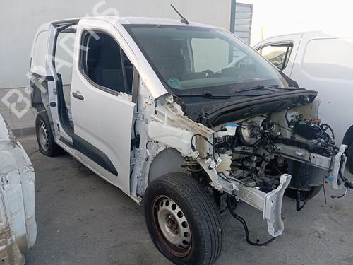 Engine control unit (ECU) PEUGEOT PARTNER Box Body/MPV (K9) 1.5 BlueHDi 100 | BP33203341M57 - Image 6