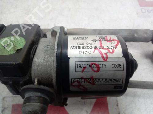 Front wiper motor FIAT BRAVO II (198_) 1.9 D Multijet (198AXB1A) | BP16857876M29 