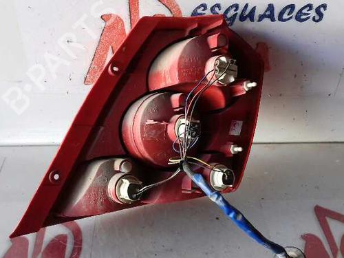 Left taillight CHEVROLET AVEO / KALOS Hatchback (T200)  | BP12834836C34 