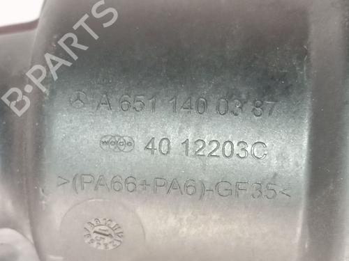 Pipe MERCEDES-BENZ A-CLASS (W177) A 200 d (177.012) | BP39136241M125 - Image 2