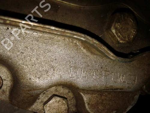 Gearbox OPEL ASTRA H (A04)  | BP12635430M3 