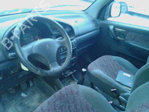 Right sun visor CITROËN BERLINGO / BERLINGO FIRST MPV (MF_, GJK_, GFK_)  | BP17905138I2 