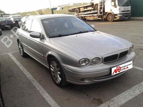 Front left window mechanism JAGUAR X-TYPE I (X400) 2.1 V6 | BP12676835C22 