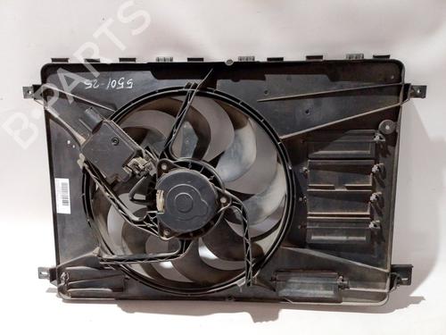 Used Radiator fan FORD MONDEO IV (BA7) [2007-2015]  30614409