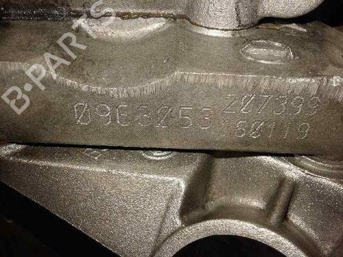 Gearbox FIAT PANDA (169_)  | BP27636356M3 