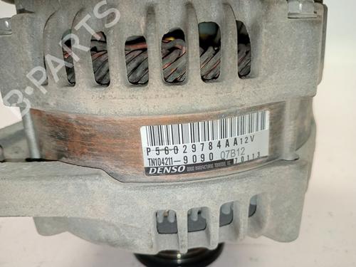 Generator JEEP COMPASS (MP, M6, MV, M7) 1.4 MultiAir | BP27983689M7 