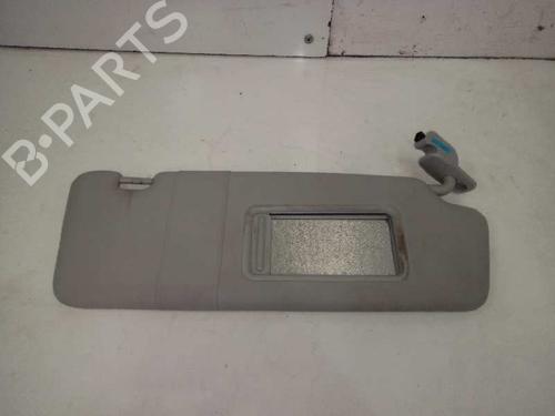 Used Right sun visor AUDI A3 Sportback (8PA) [2004-2015]  13578213