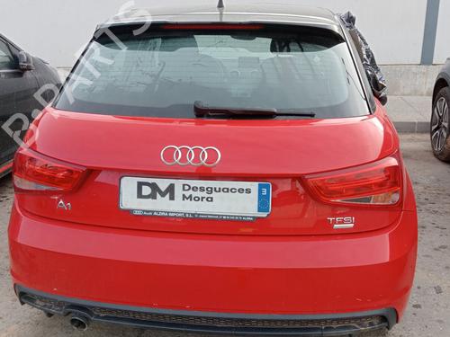 Pipe AUDI A1 Sportback (8XA, 8XF) 1.0 TFSI | BP29724087M125