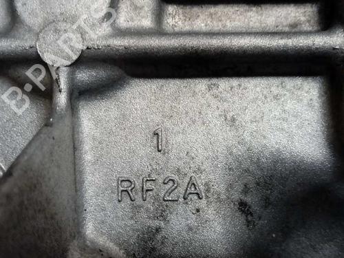 Valve cover MAZDA 323 F VI Hatchback (BJ) 2.0 TD | BP14130679M124 