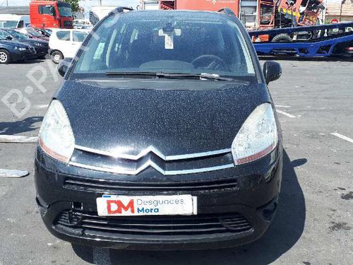 Instrument cluster CITROËN C4 Picasso I MPV (UD_)  | BP27343334C47 
