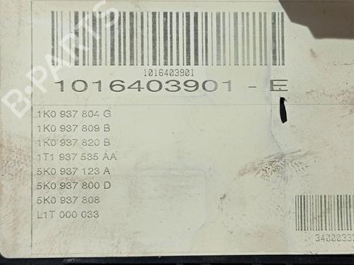 Fuse box VW TOURAN (1T1, 1T2)  | BP27477604E1 