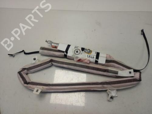 Used Right curtain airbag PEUGEOT PARTNER Tepee [2008-2025]  13541357