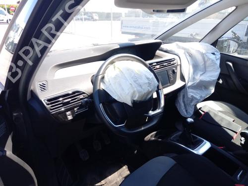 Luftventil CITROËN C4 Picasso II  | BP22704695I21 