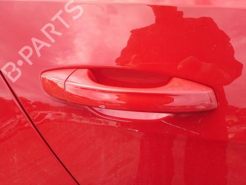 Used Rear right exterior door handle VW GOLF VII (5G1, BQ1, BE1, BE2) [2012-2021]  12982147
