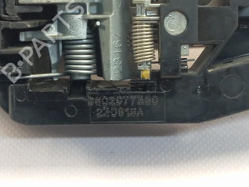 Rear left exterior door handle PEUGEOT 508 SW II (FC_, FJ_, F4_)  | BP29437065C130 