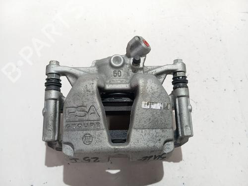 Used Left front brake caliper CITROËN BERLINGO (ER_, EC_) [2018-2025]  30564097