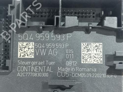 Electronic module SEAT LEON (KL1, KLG) 1.4 TSI e-Hybrid | BP36385360M83 - Image 3