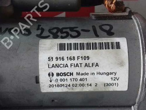Starter FIAT 500 (312_)  | BP12650897M8 