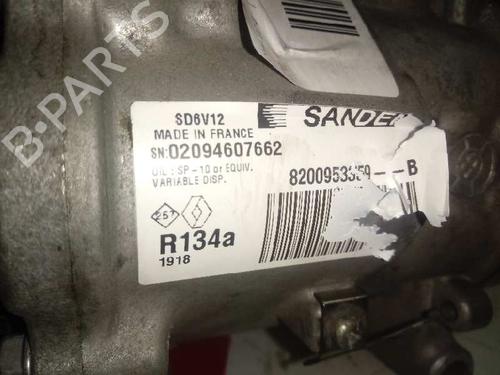 AC compressor RENAULT KANGOO / GRAND KANGOO II (KW0/1_)  | BP12664385M34 