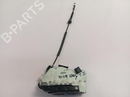 Used Rear left lock Rear left lock SKODA SUPERB II (3T4) 2.0 TDI 16V 4x4 (140 hp) 34165042 34165042