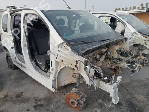 AC pipe CITROËN BERLINGO Box Body/MPV (K9) 1.5 BlueHDi 100 | BP39095810M126 - Image 8