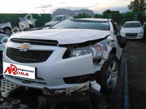 Pedal CHEVROLET CRUZE Hatchback (J305) 1.6 | BP12634193I4