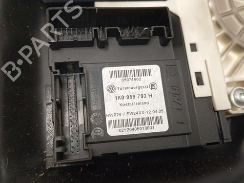 Front left window mechanism VW PASSAT B6 (3C2) 2.0 TDI | BP39071224C22 - Image 5