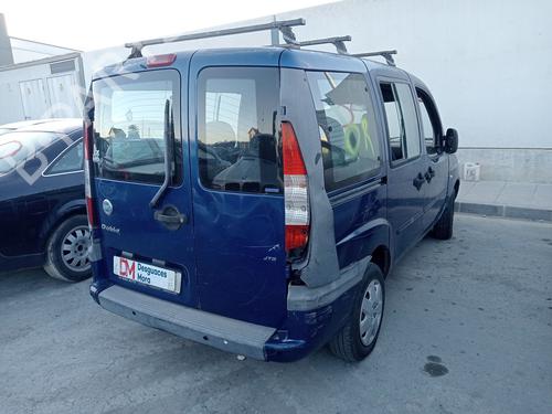 Left headlight FIAT DOBLO Box Body/MPV (223_) 1.9 JTD | BP32684746C28  - Image 7