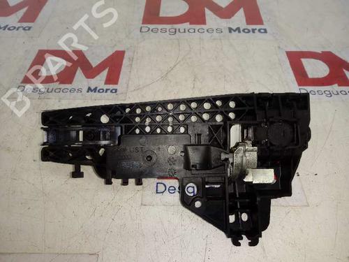 Rear right exterior door handle AUDI Q5 (8RB) 2.0 TDI quattro | BP12840471C130 