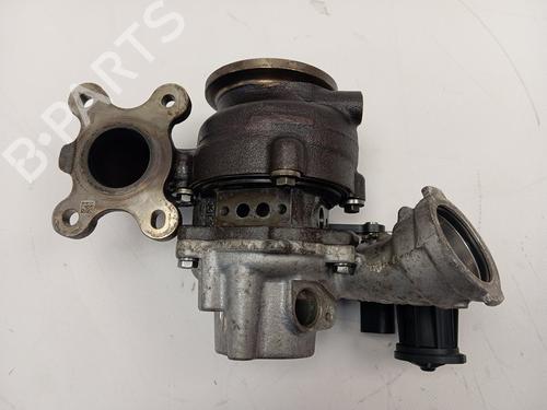 Used Turbocharger/Supercharger CITROËN C-ELYSEE (DD_) [2012-2025]  31039538