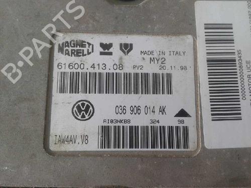 Engine control unit (ECU) VW GOLF IV (1J1) 1.4 16V | BP12677283M57 