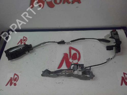 Used Rear right lock PEUGEOT 208 I (CA_, CC_) [2012-2020]  12833724