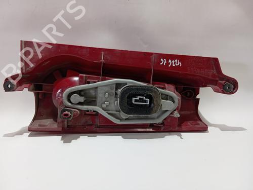 Left taillight PEUGEOT PARTNER Box Body/MPV (5_, G_)  | BP29026367C34 