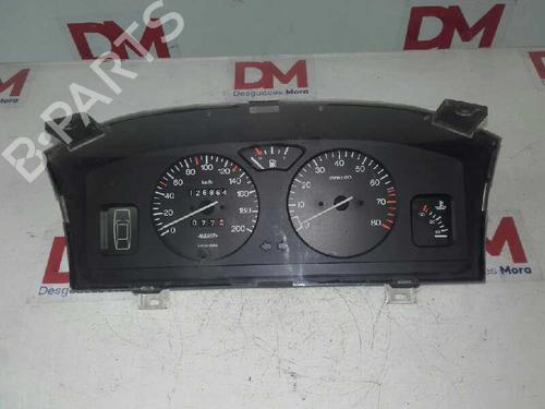 Used Instrument cluster CITROËN ZX (N2) 1.4 (75 hp) 12648319