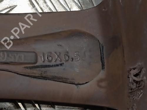 Rim CITROËN C3 AIRCROSS II (2R_, 2C_) 1.5 BlueHDi 100 (2CYHYJ) | BP21026658C45 