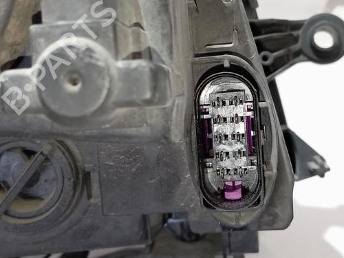 Left headlight VW TOURAN (1T1, 1T2)  | BP27323422C28 