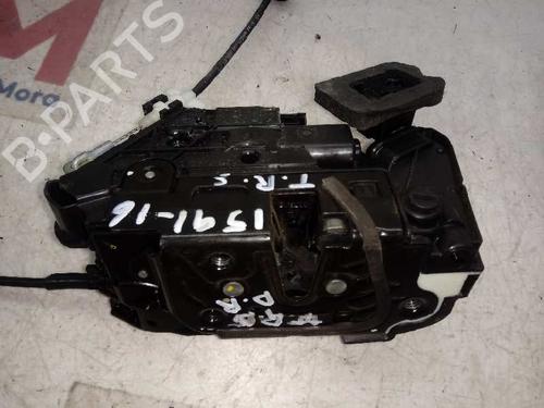 Rear left lock SKODA FABIA III (NJ3) 1.2 TSI | BP12638075C100 