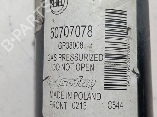 Right front shock absorber PEUGEOT BOXER Van 2.2 BlueHDi 140 | BP27882184M17 