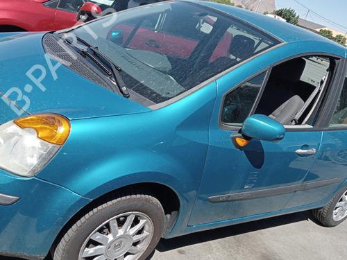 Left front window switch RENAULT MODUS / GRAND MODUS (F/JP0_) 1.5 dCi (FP0D, JP0D) | BP17758827I27