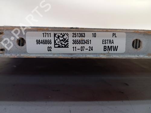 Water radiator BMW X1 (U11) sDrive 20 i | BP29536379M31 