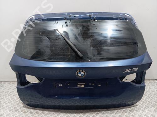 Used Tailgate BMW X3 (G01, F97, G08) [2017-2026]  31665460