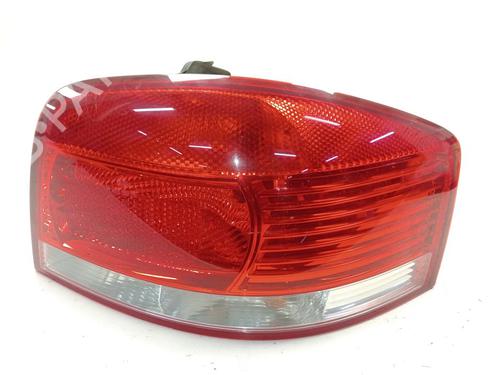Used Right taillight AUDI A3 (8P1) 1.6 (102 hp) 28075742