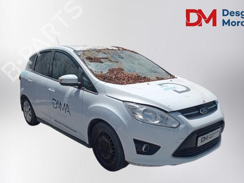 Front left lock FORD C-MAX II (DXA/CB7, DXA/CEU)  | BP29011566C98 
