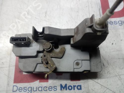 Rear right lock PEUGEOT 307 (3A/C)  | BP12841632C99 