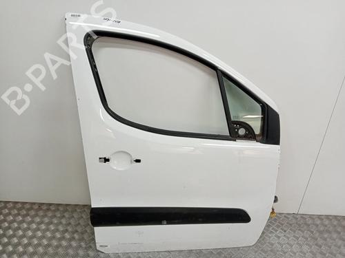 Used Right front door PEUGEOT PARTNER Tepee [2008-2025]  19084222