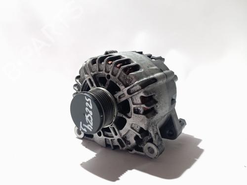 Used Alternator Alternator CITROËN C4 Picasso I MPV (UD_) 1.6 HDi (109 hp) 40041744 40041744