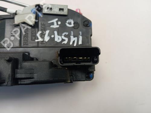 Front left lock NISSAN QASHQAI II (J11, J11_)  | BP24305417C98 