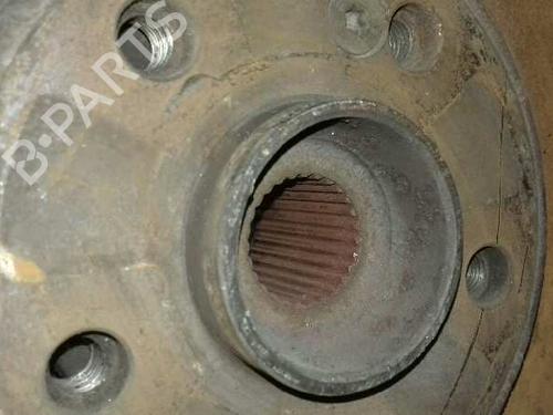 Achsschenkel links vorne RENAULT LAGUNA II (BG0/1_) 3.0 V6 24V (BG01, BG02, BG0D, BG0Y) | BP12643790M25 
