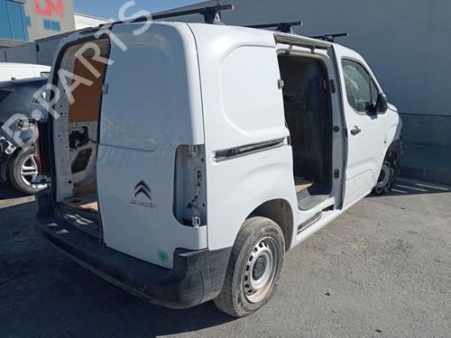 Catalyst CITROËN BERLINGO Box Body/MPV (K9) 1.5 BlueHDi 100 | BP40603772M10 - Image 8