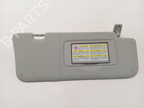 Used Right sun visor Right sun visor MERCEDES-BENZ M-CLASS (W164) [2005-2012] 34405865 34405865